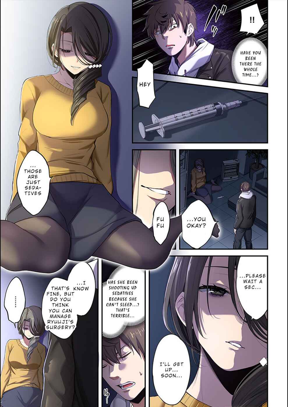 Page 6 Chapter 15 Zombie no Afureta Sekai Ore Dake ga Osowarenai