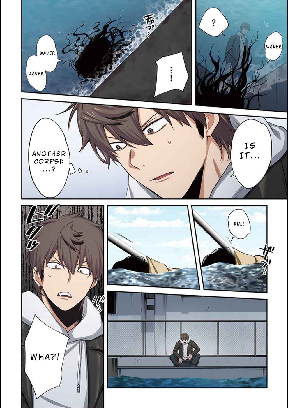 Page 11 Chapter 19 Zombie no Afureta Sekai Ore Dake ga Osowarenai