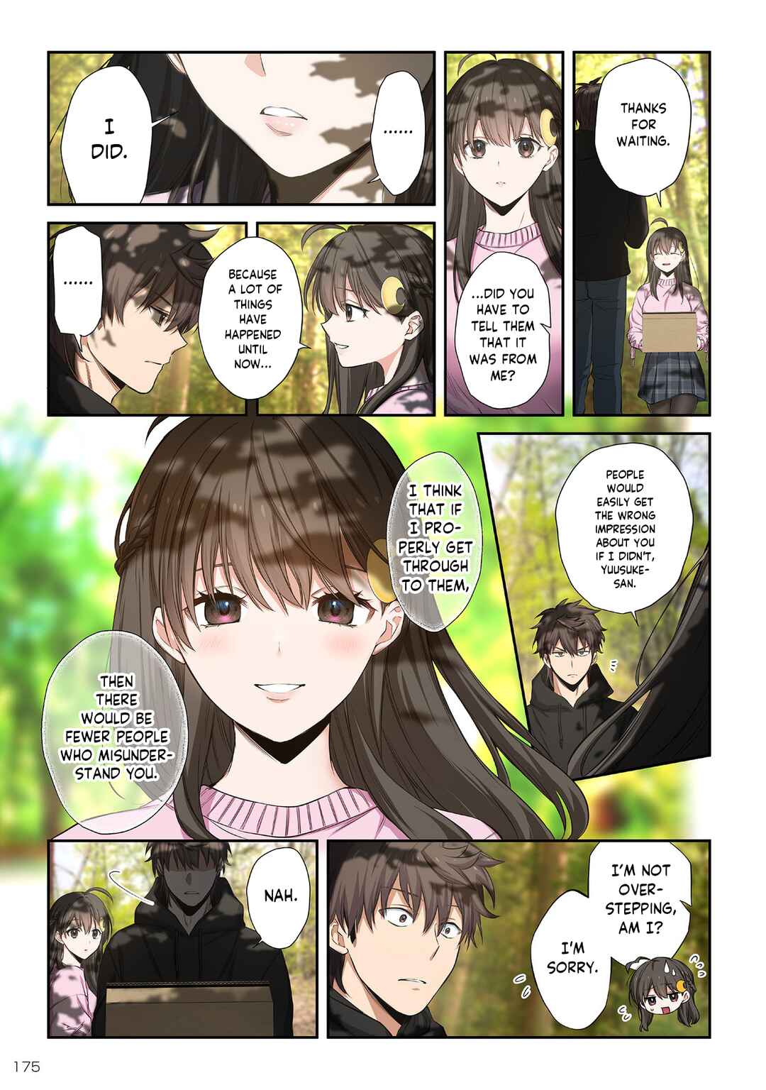 Page 3 Chapter 37.5 Zombie no Afureta Sekai Ore Dake ga Osowarenai