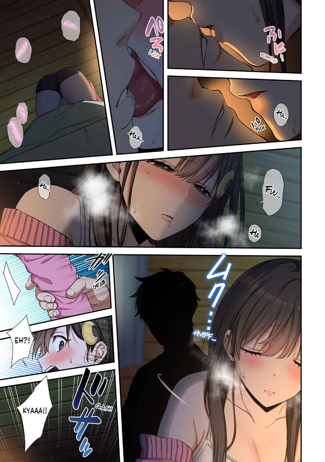 Page 7 Chapter 37.5 Zombie no Afureta Sekai Ore Dake ga Osowarenai