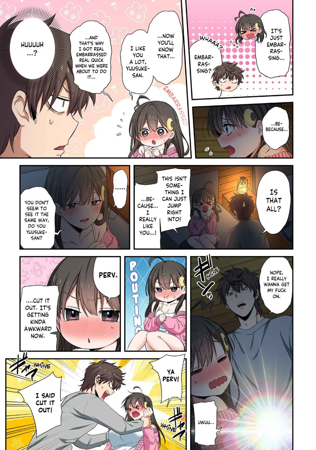 Page 9 Chapter 37.5 Zombie no Afureta Sekai Ore Dake ga Osowarenai