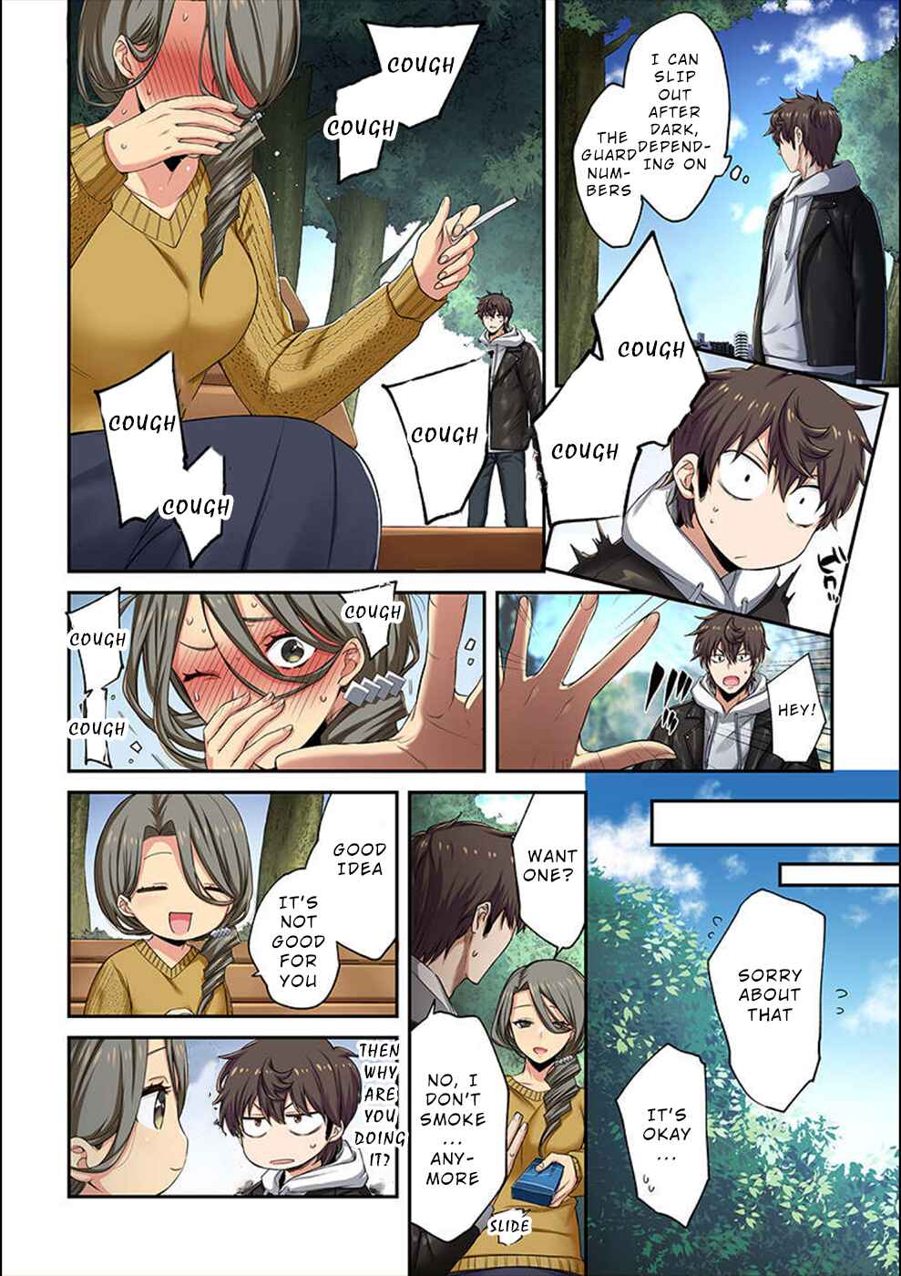 Page 15 Chapter 9 Zombie no Afureta Sekai Ore Dake ga Osowarenai