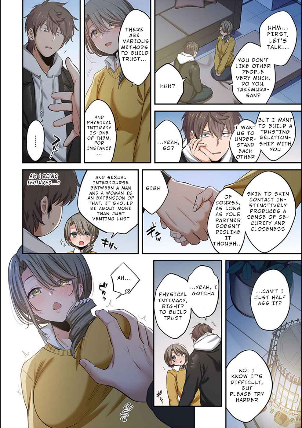 Page 13 Chapter 17 Zombie no Afureta Sekai Ore Dake ga Osowarenai