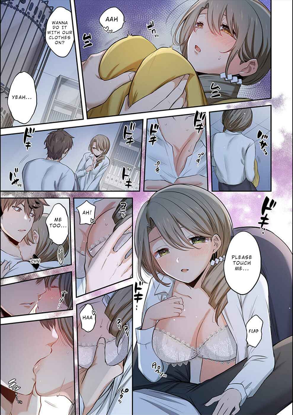 Page 14 Chapter 17 Zombie no Afureta Sekai Ore Dake ga Osowarenai