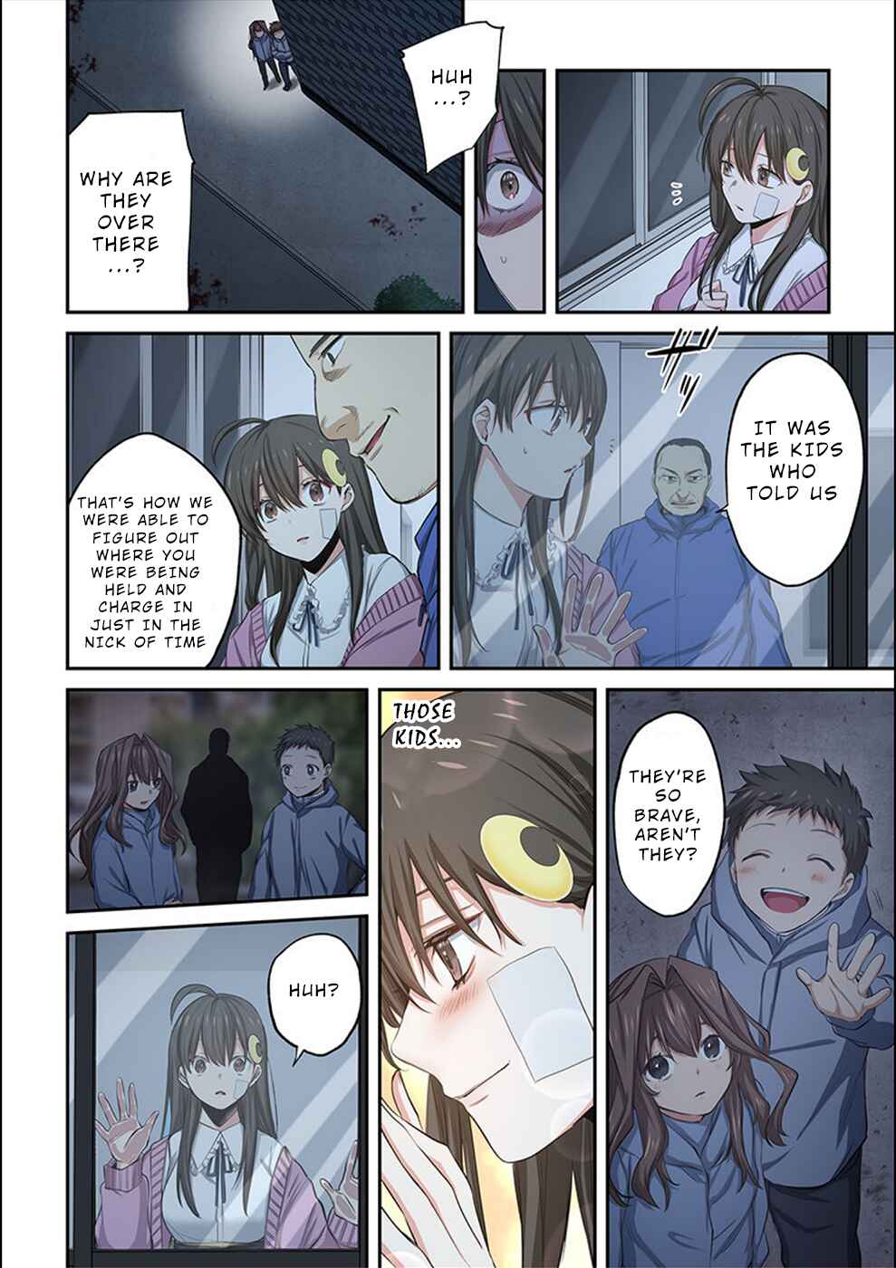 Page 15 Chapter 24 Zombie no Afureta Sekai Ore Dake ga Osowarenai