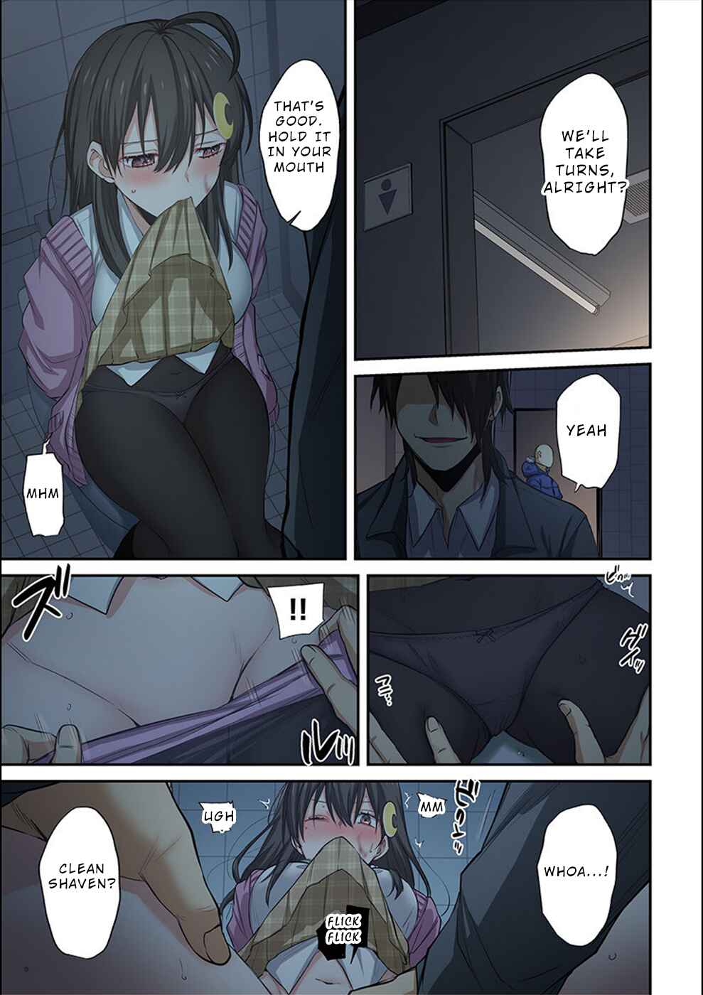 Page 14 Chapter 23 Zombie no Afureta Sekai Ore Dake ga Osowarenai