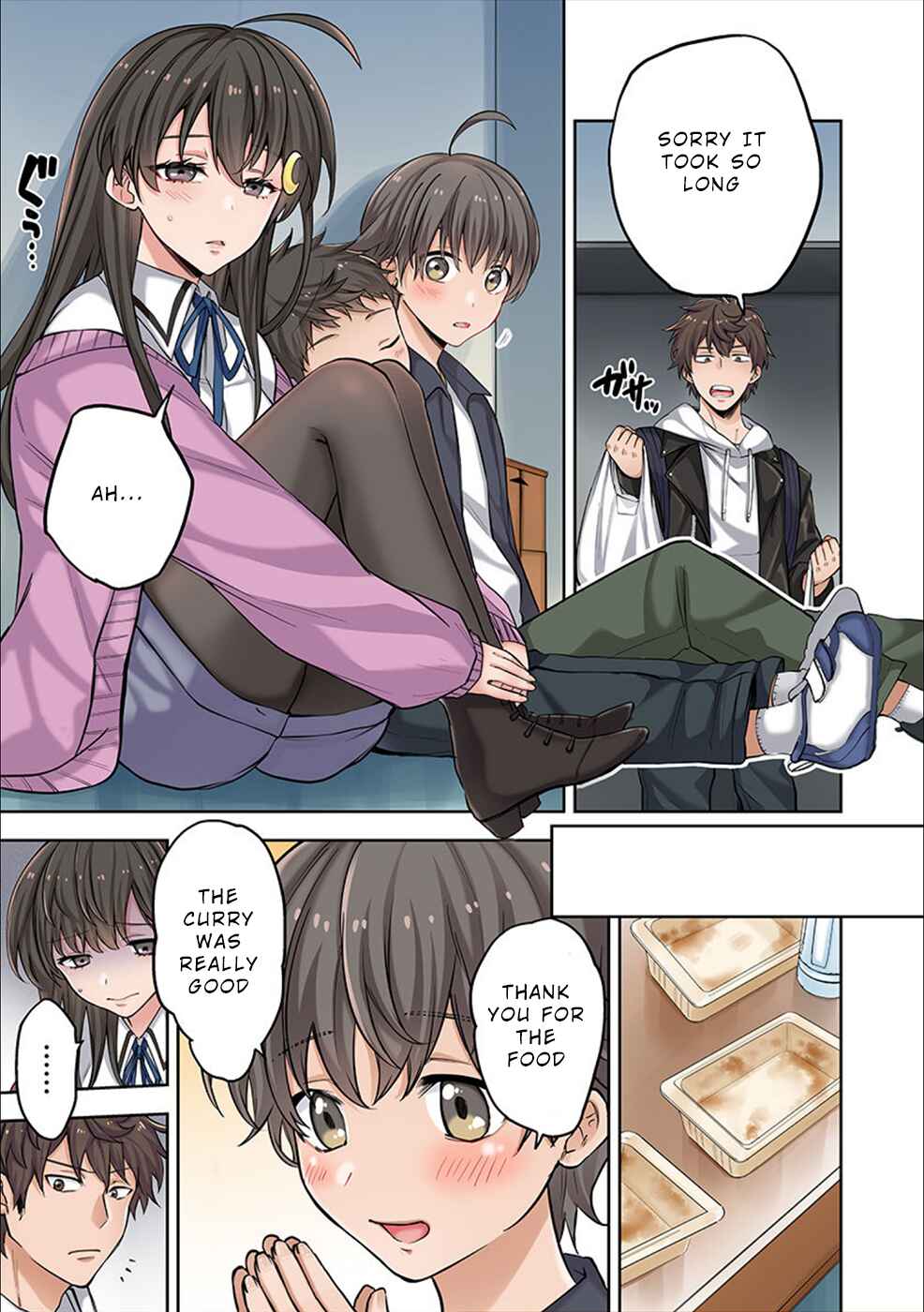 Page 16 Chapter 2 Zombie no Afureta Sekai Ore Dake ga Osowarenai