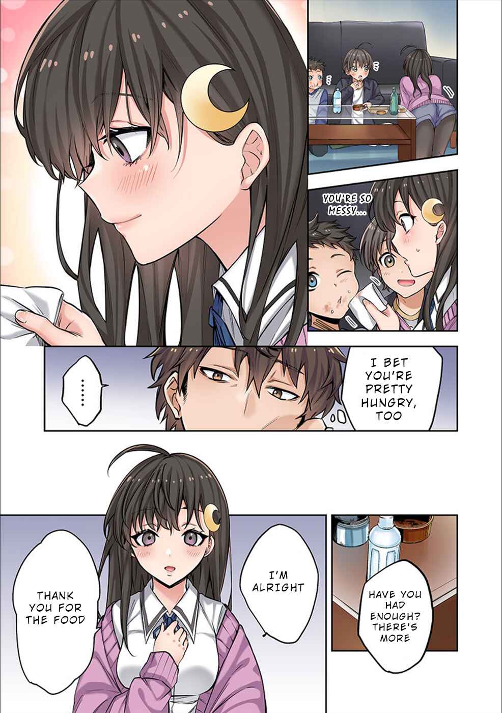 Page 4 Chapter 2 Zombie no Afureta Sekai Ore Dake ga Osowarenai