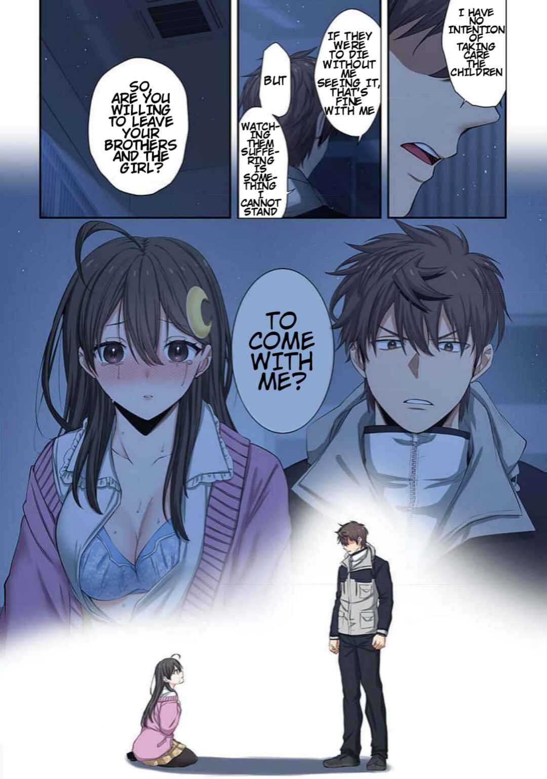 Page 16 Chapter 32 Zombie no Afureta Sekai Ore Dake ga Osowarenai