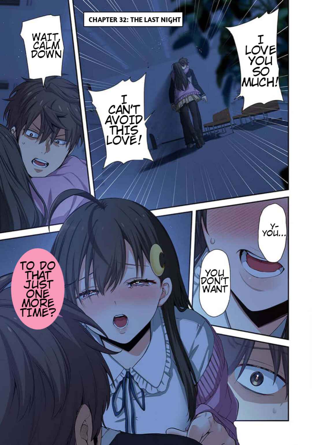 Page 2 Chapter 32 Zombie no Afureta Sekai Ore Dake ga Osowarenai