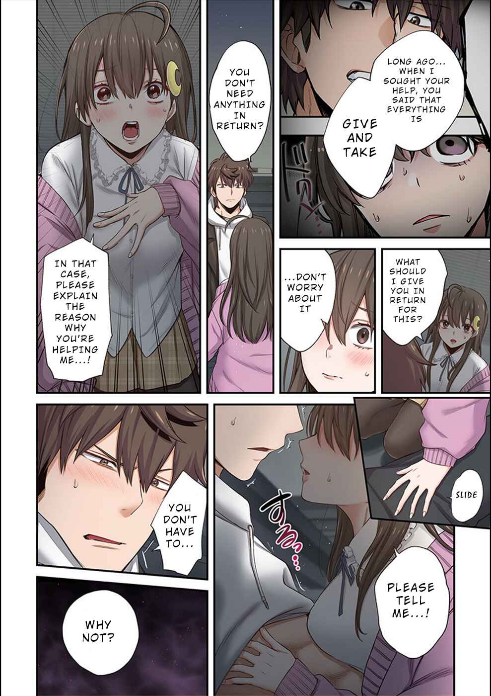 Page 11 Chapter 20 Zombie no Afureta Sekai Ore Dake ga Osowarenai