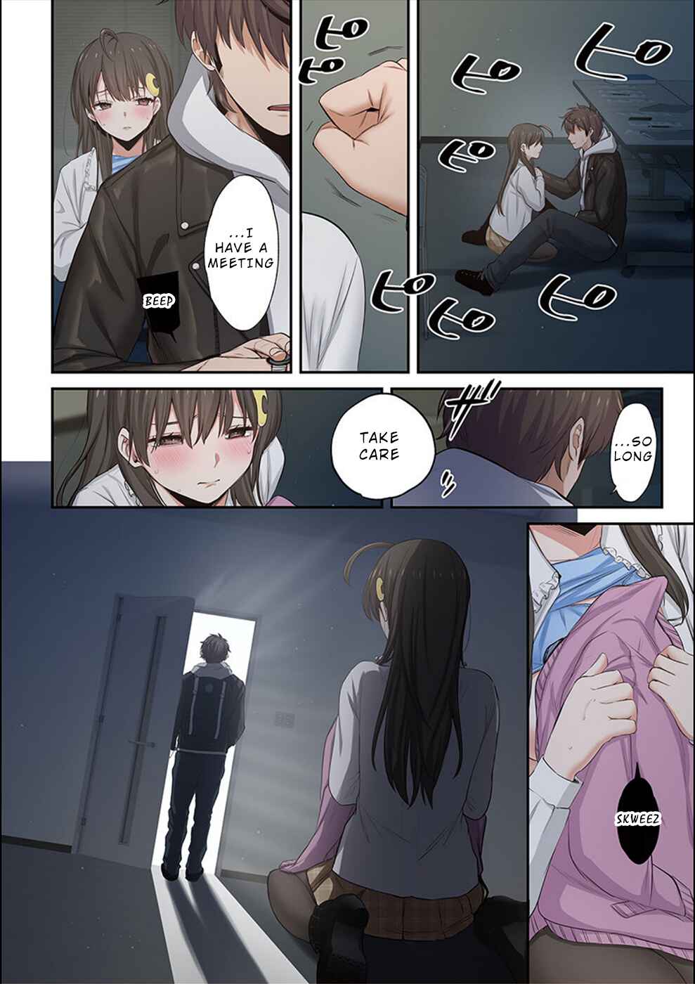 Page 17 Chapter 20 Zombie no Afureta Sekai Ore Dake ga Osowarenai