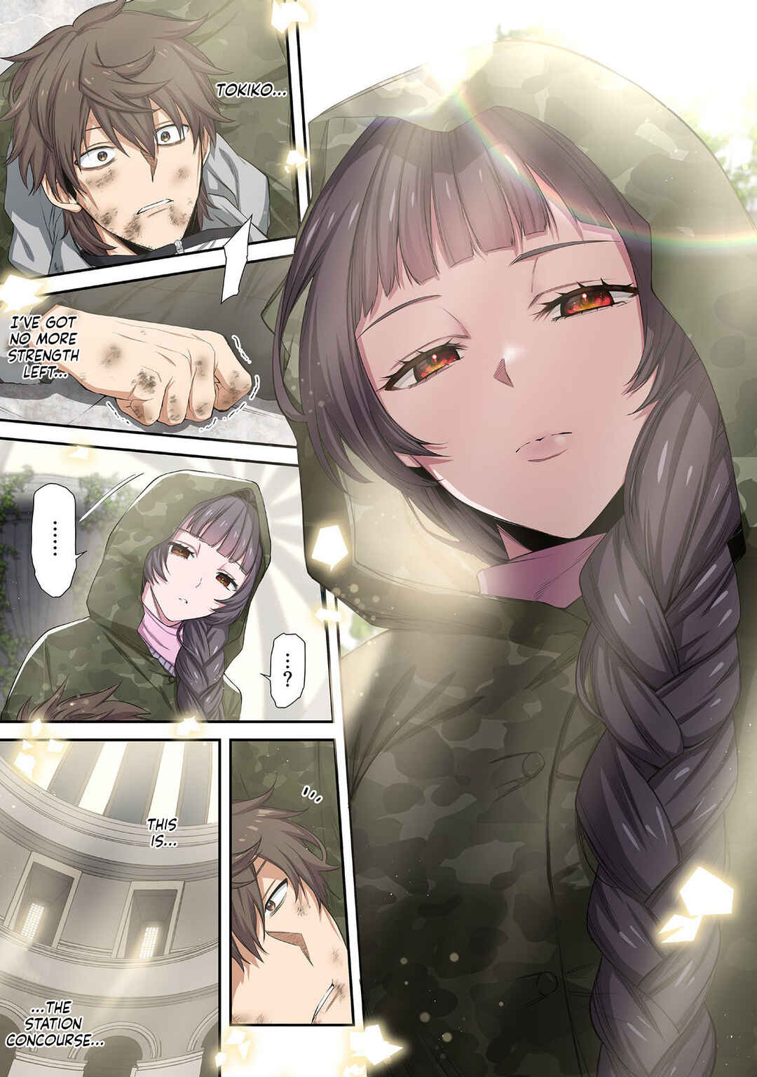 Page 11 Chapter 37 Zombie no Afureta Sekai Ore Dake ga Osowarenai