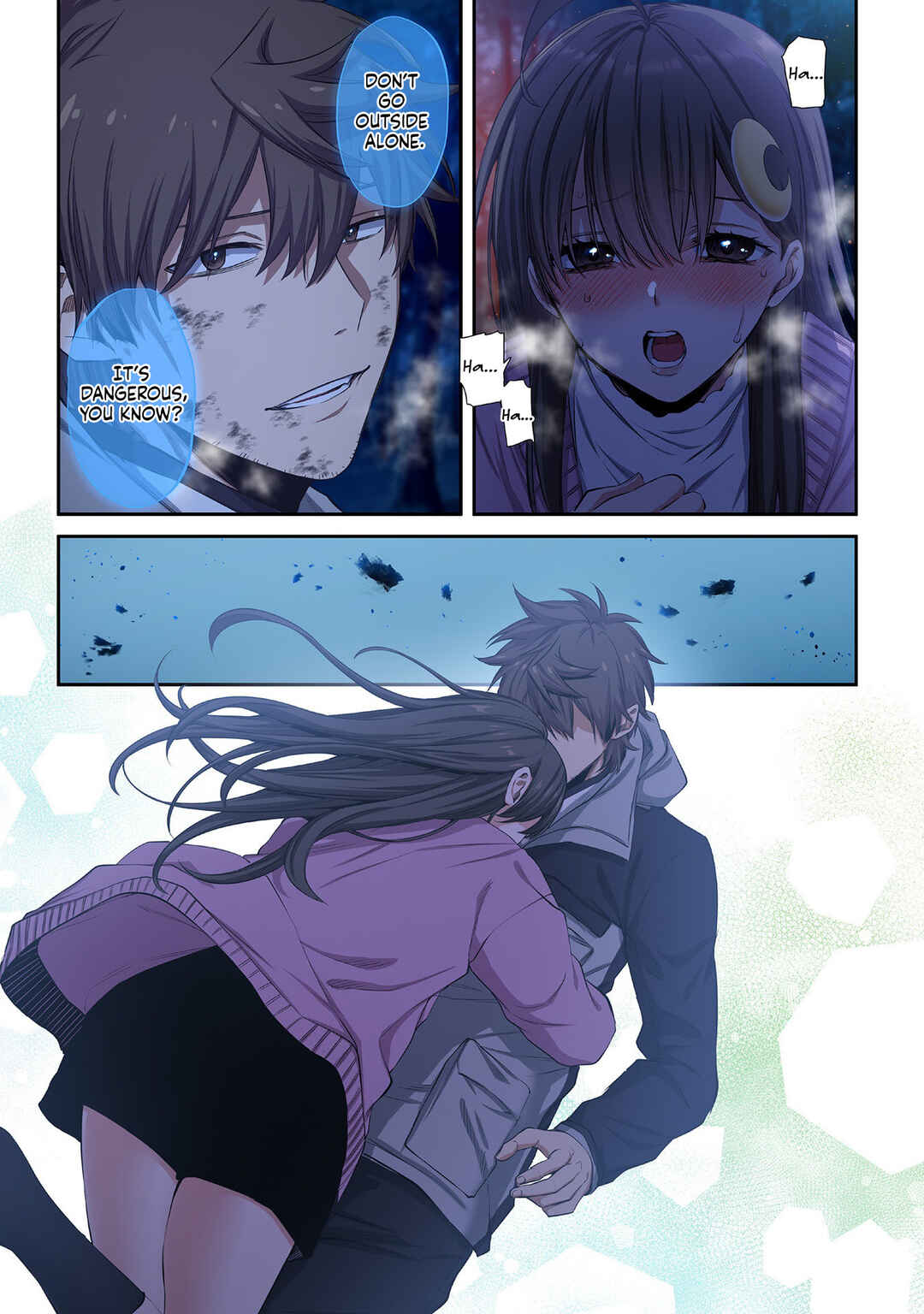 Page 15 Chapter 37 Zombie no Afureta Sekai Ore Dake ga Osowarenai