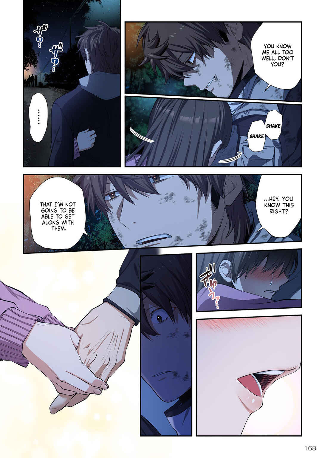 Page 16 Chapter 37 Zombie no Afureta Sekai Ore Dake ga Osowarenai