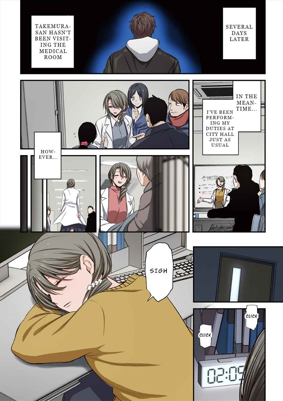Page 2 Chapter 27.5 Zombie no Afureta Sekai Ore Dake ga Osowarenai