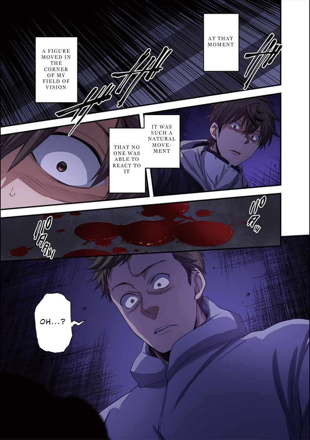 Page 12 Chapter 26 Zombie no Afureta Sekai Ore Dake ga Osowarenai