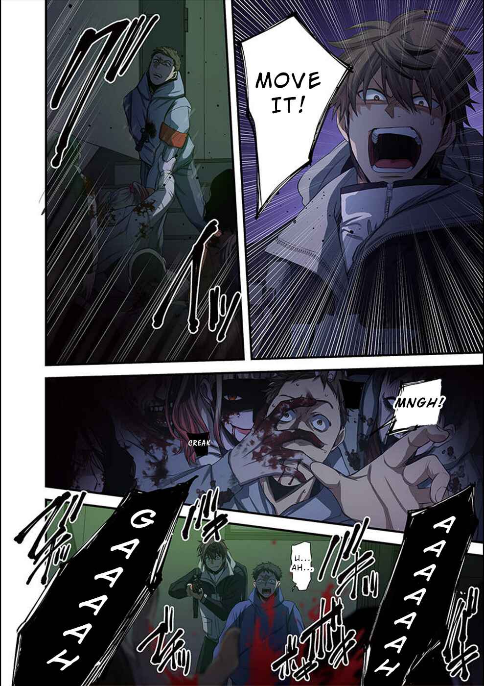 Page 15 Chapter 26 Zombie no Afureta Sekai Ore Dake ga Osowarenai