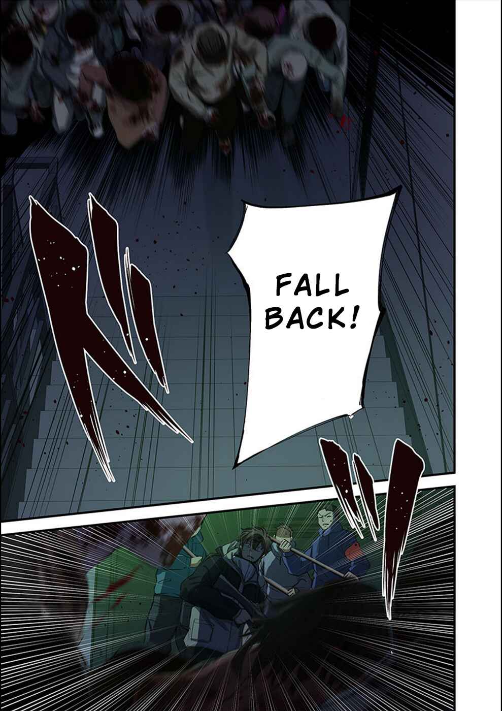 Page 4 Chapter 26 Zombie no Afureta Sekai Ore Dake ga Osowarenai