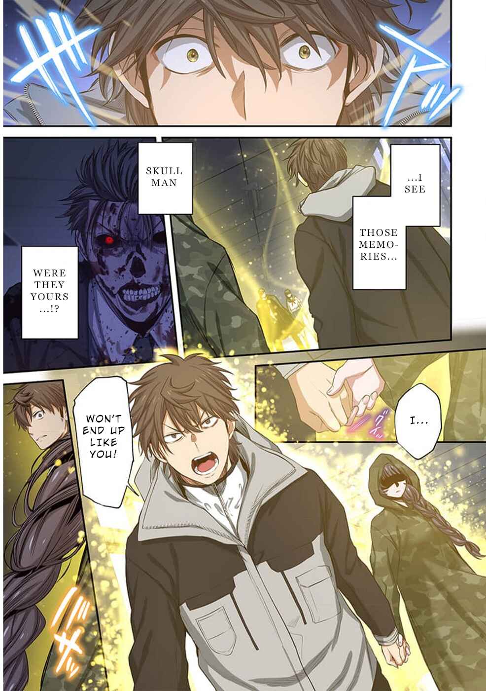 Page 16 Chapter 29 Zombie no Afureta Sekai Ore Dake ga Osowarenai