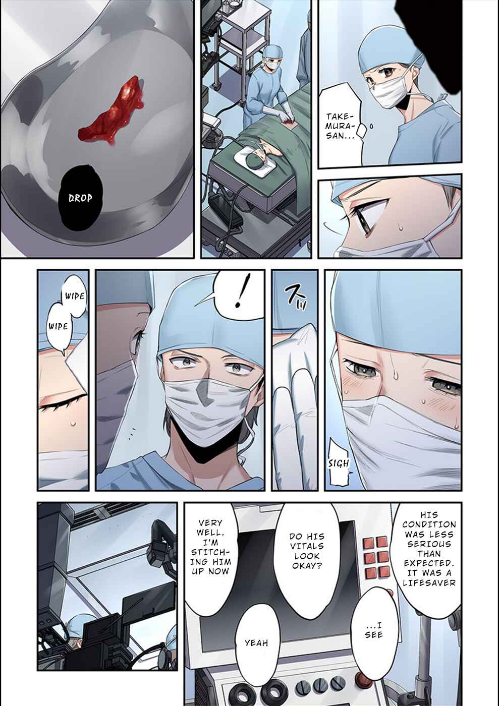 Page 12 Chapter 16 Zombie no Afureta Sekai Ore Dake ga Osowarenai
