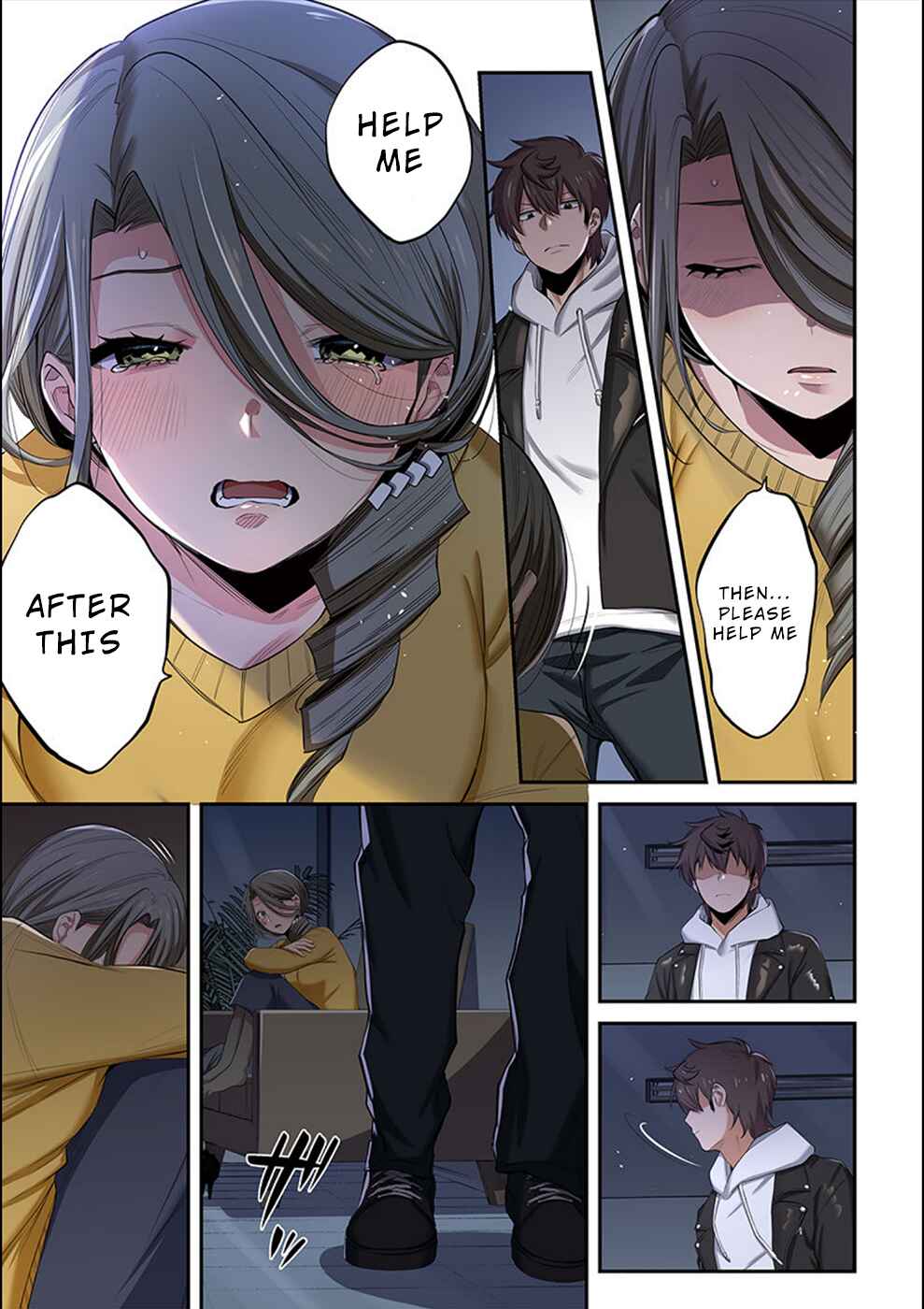 Page 4 Chapter 16 Zombie no Afureta Sekai Ore Dake ga Osowarenai