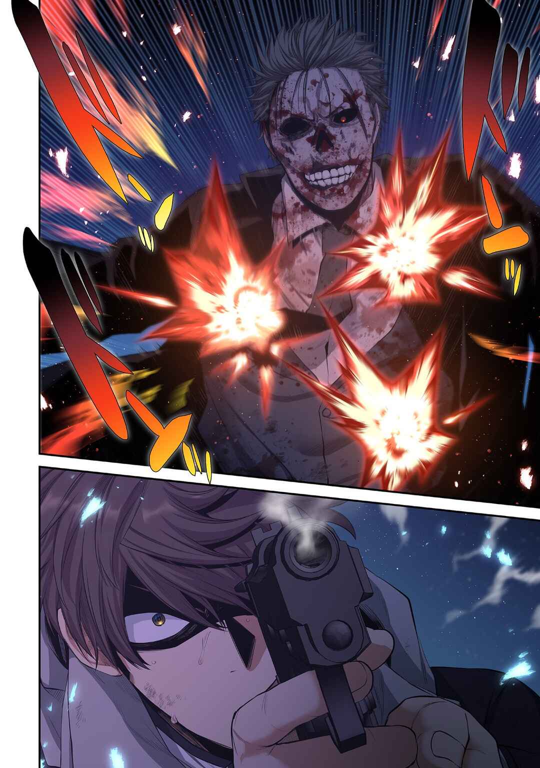 Page 18 Chapter 36 Zombie no Afureta Sekai Ore Dake ga Osowarenai
