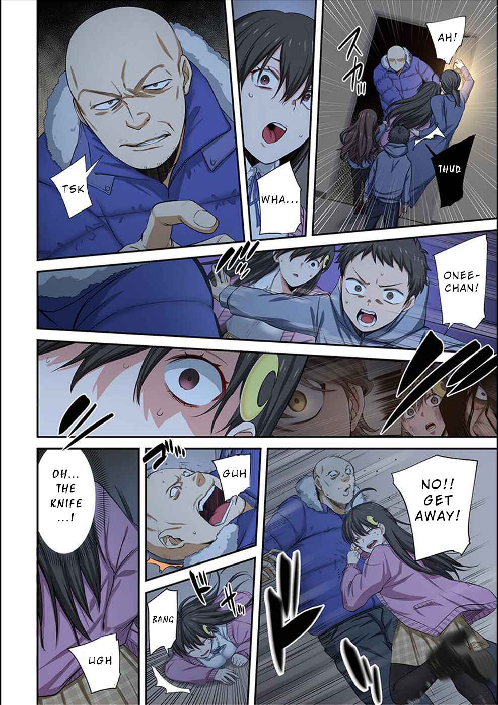 Page 13 Chapter 22 Zombie no Afureta Sekai Ore Dake ga Osowarenai