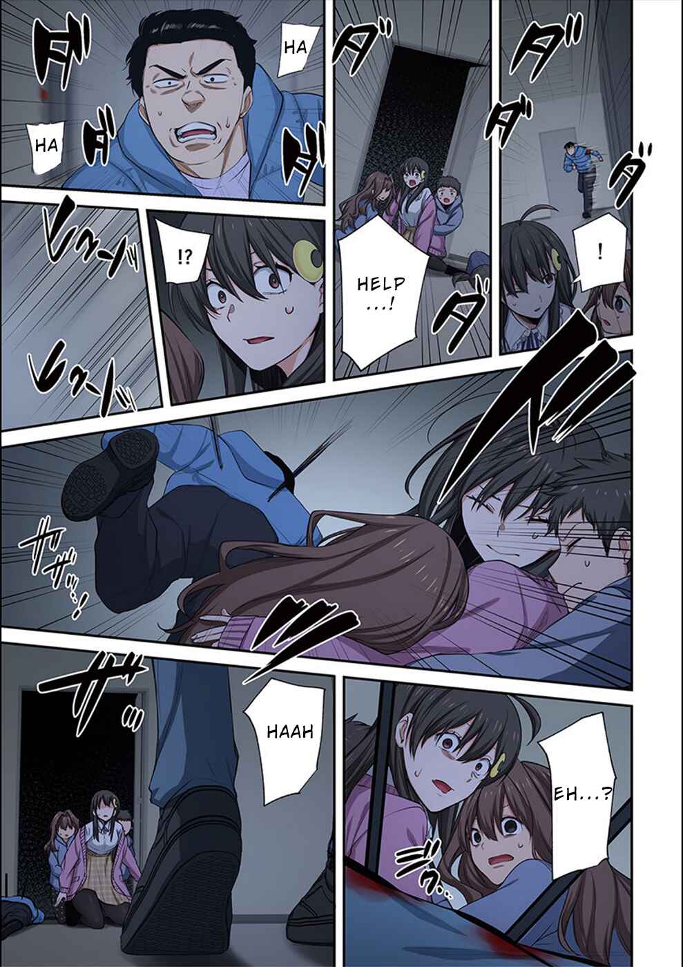 Page 14 Chapter 22 Zombie no Afureta Sekai Ore Dake ga Osowarenai
