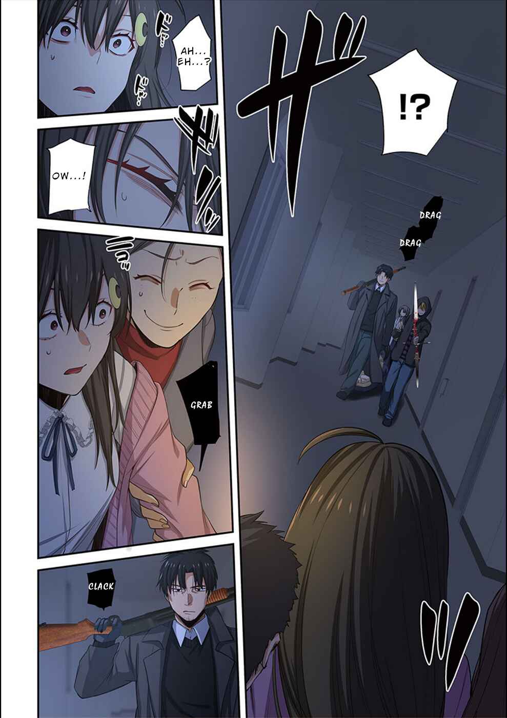 Page 15 Chapter 22 Zombie no Afureta Sekai Ore Dake ga Osowarenai