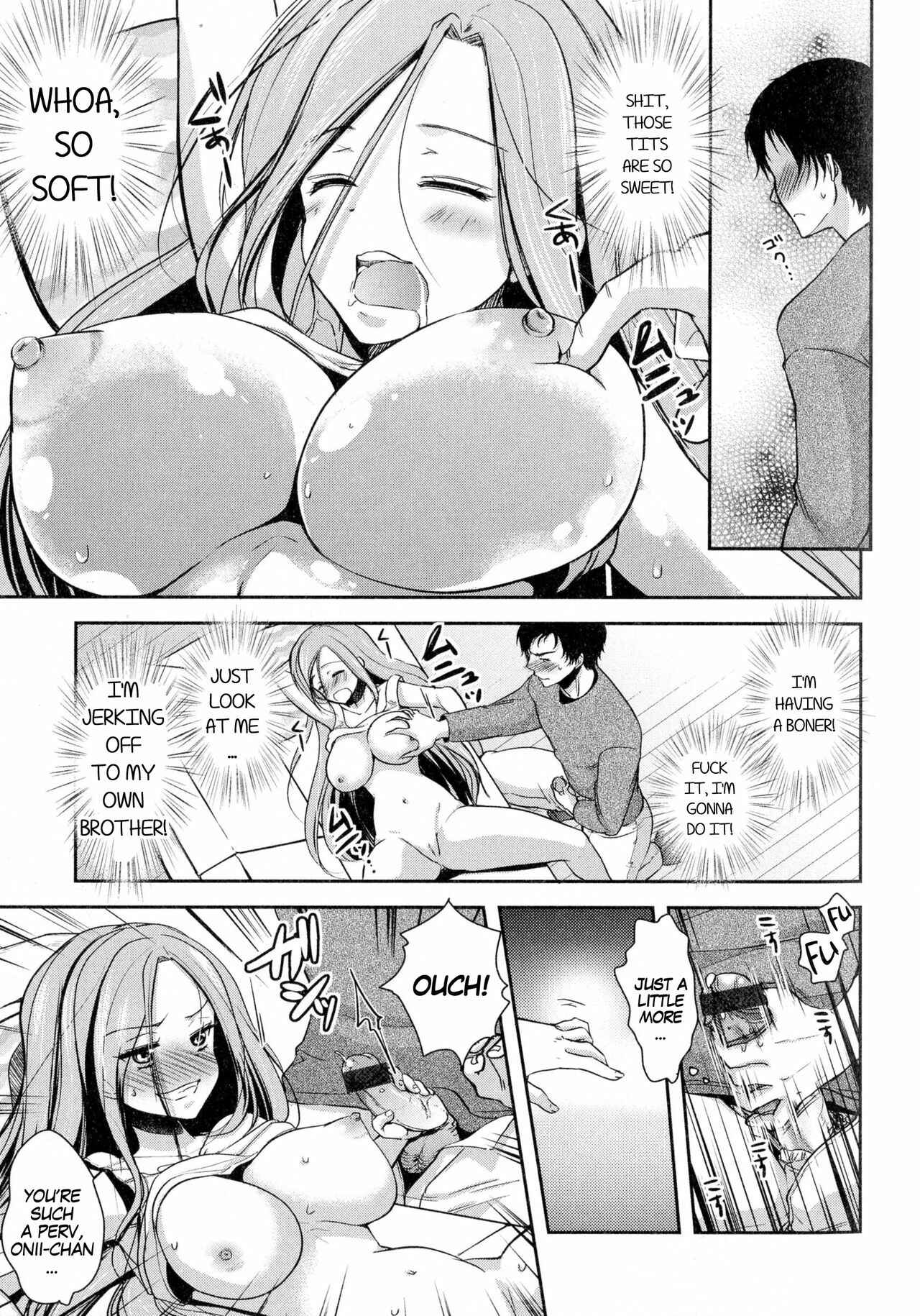 Page 5 Chapter 7 Nyotaika♥Dynamites!