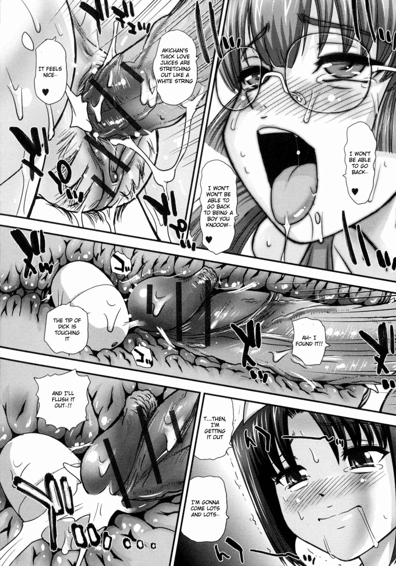 Page 14 Chapter 3 Nyotaika♥Dynamites!