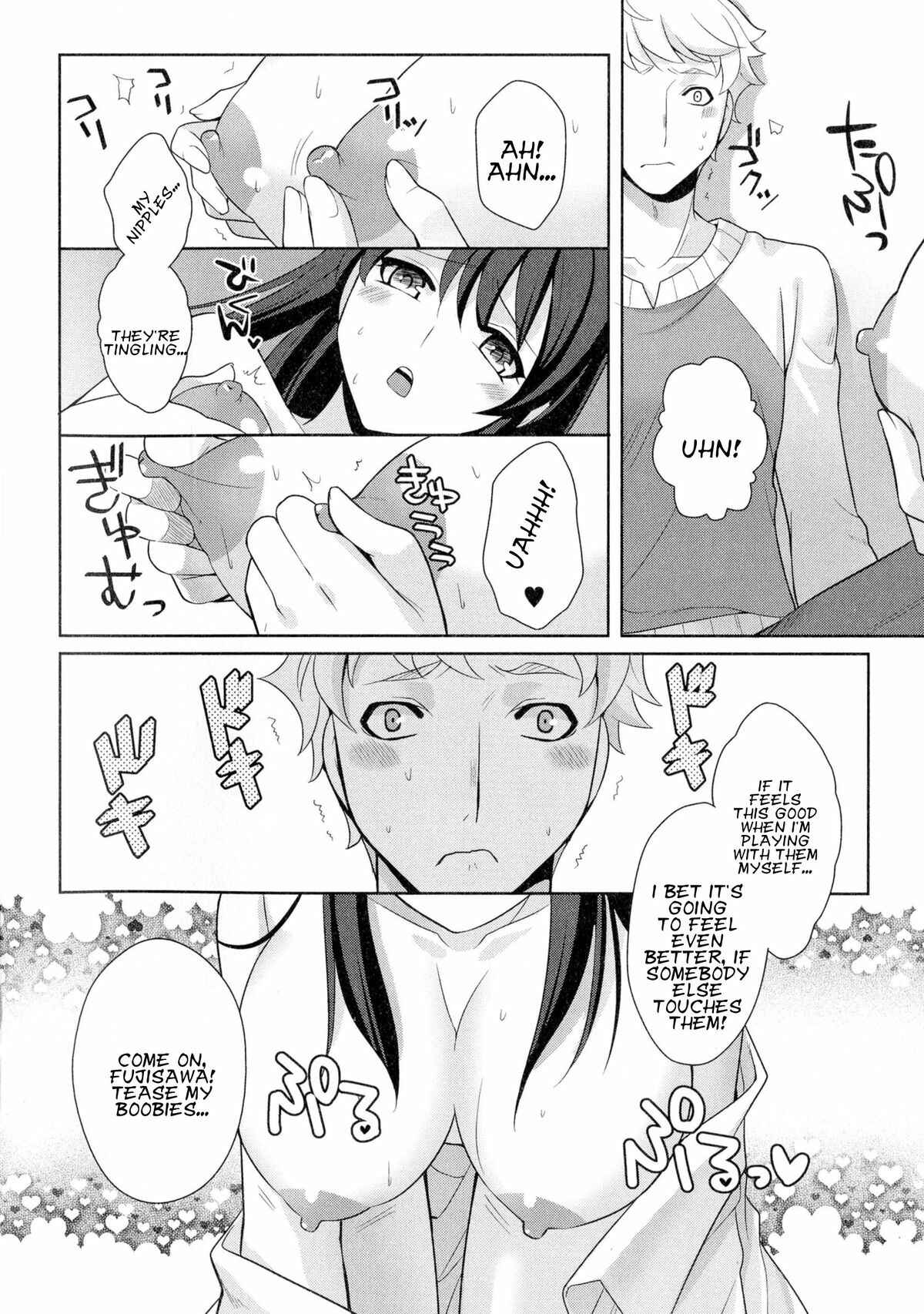 Page 6 Chapter 8 Nyotaika♥Dynamites!