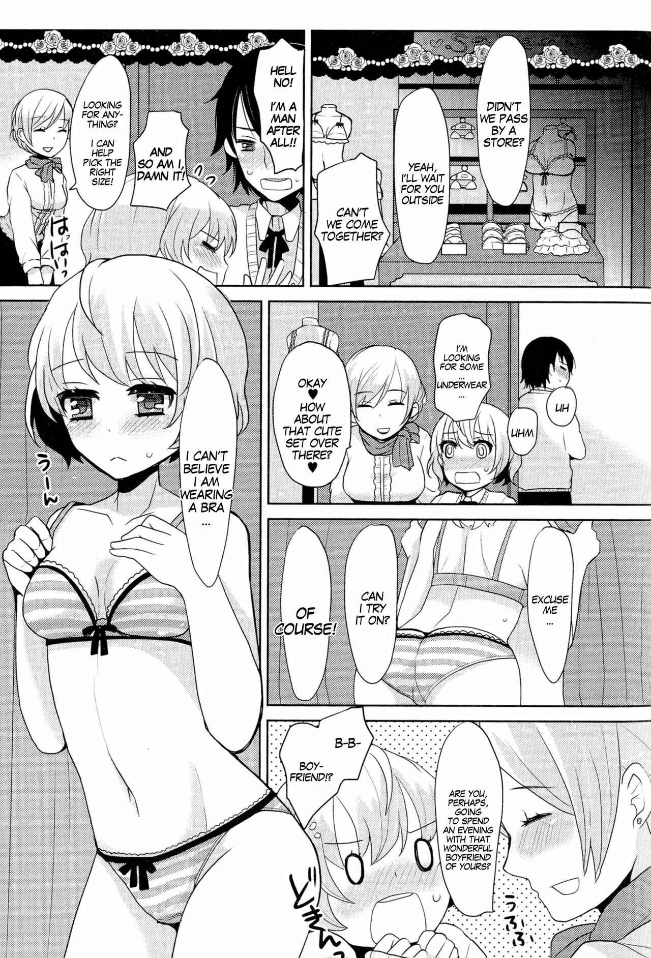 Page 5 Chapter 5 Nyotaika♥Dynamites!