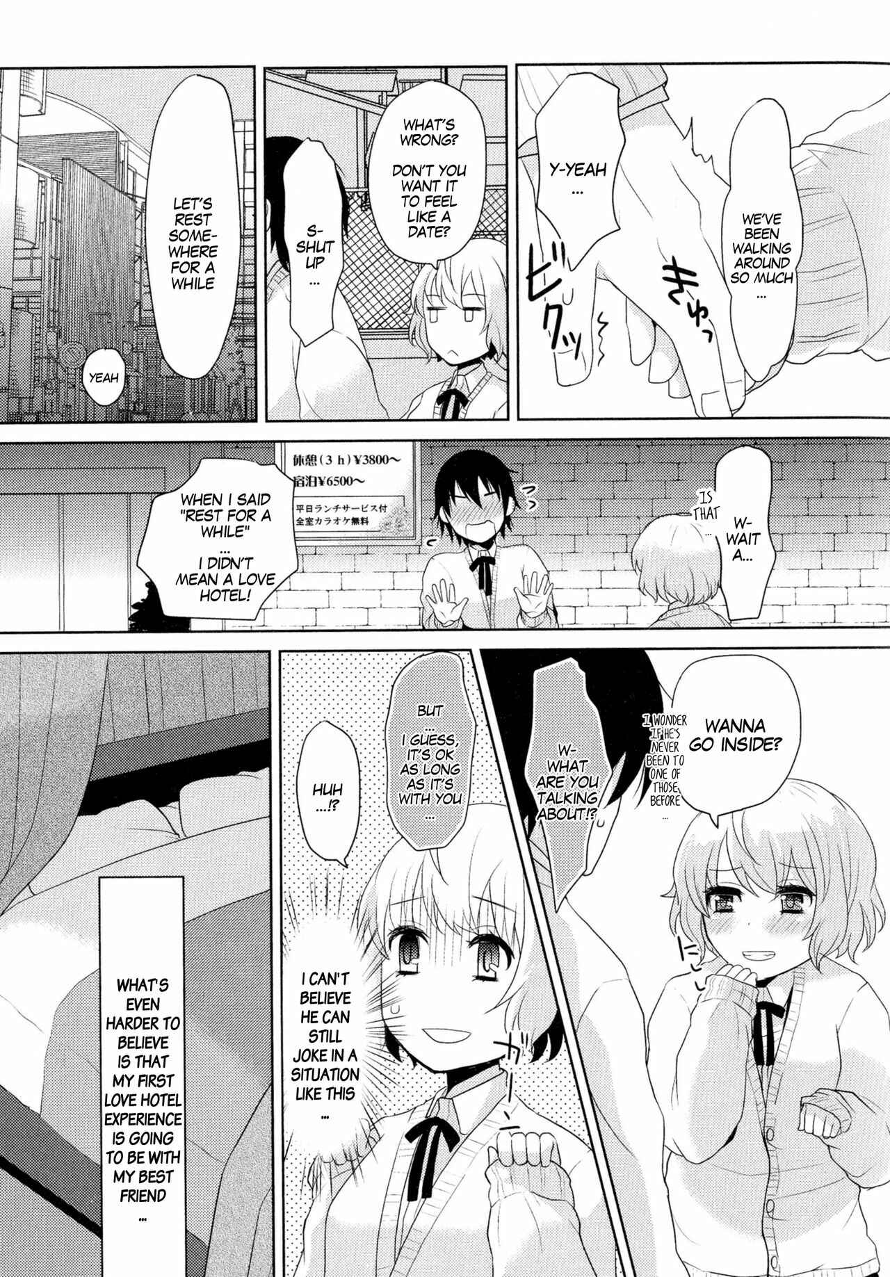 Page 7 Chapter 5 Nyotaika♥Dynamites!