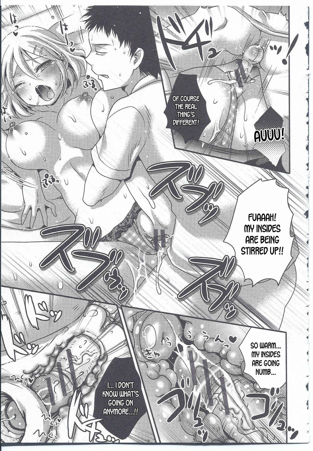 Page 13 Chapter 2 Nyotaika♥Dynamites!