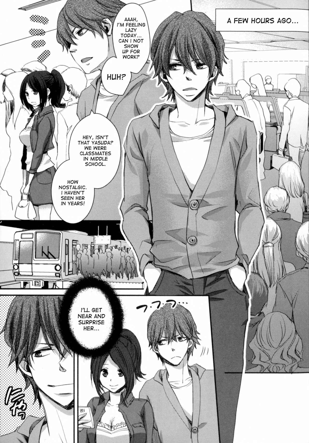 Page 7 Chapter 1 Nyotaika♥Dynamites!