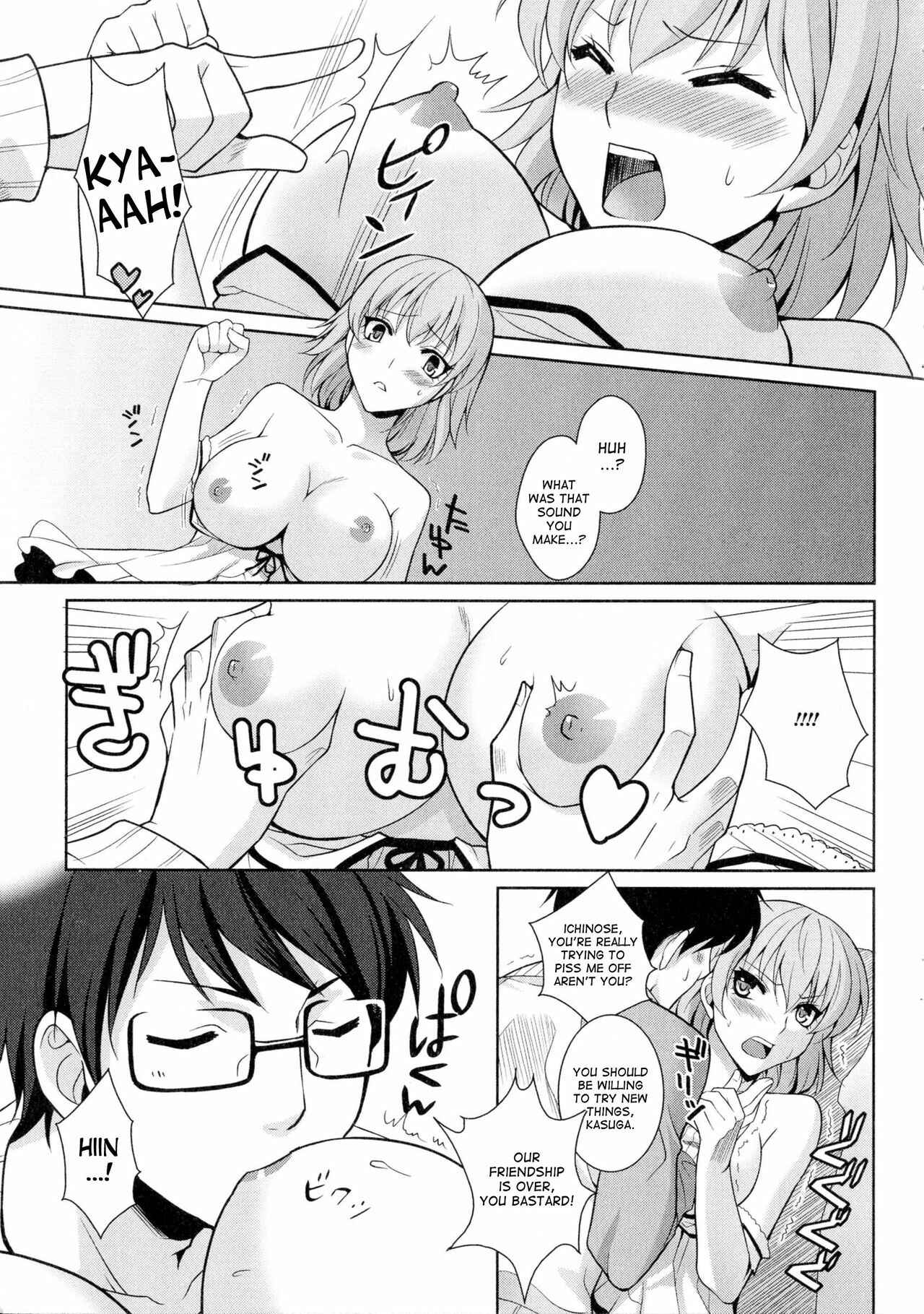 Page 5 Chapter 9 Nyotaika♥Dynamites!