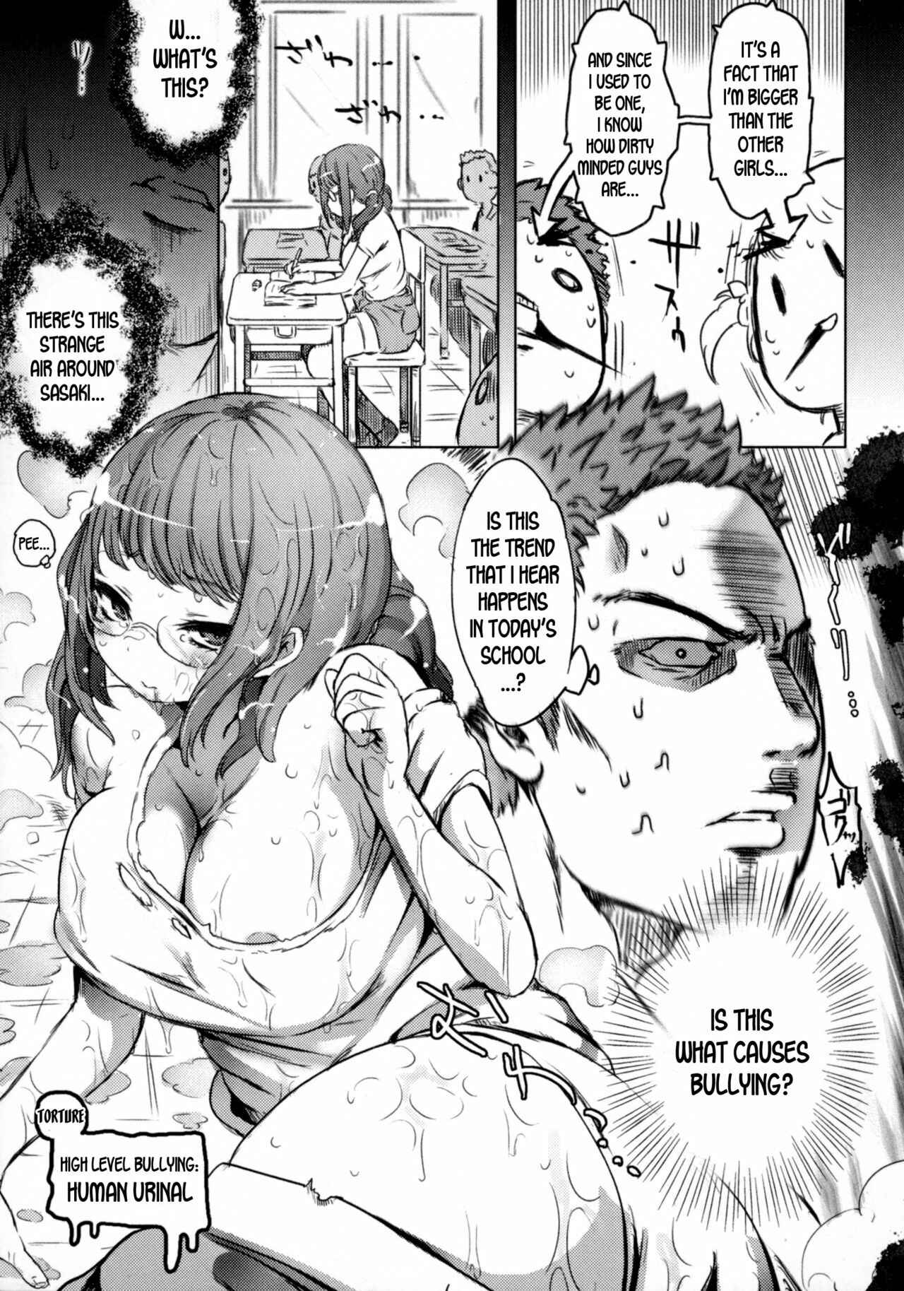 Page 3 Chapter 10 Nyotaika♥Dynamites!