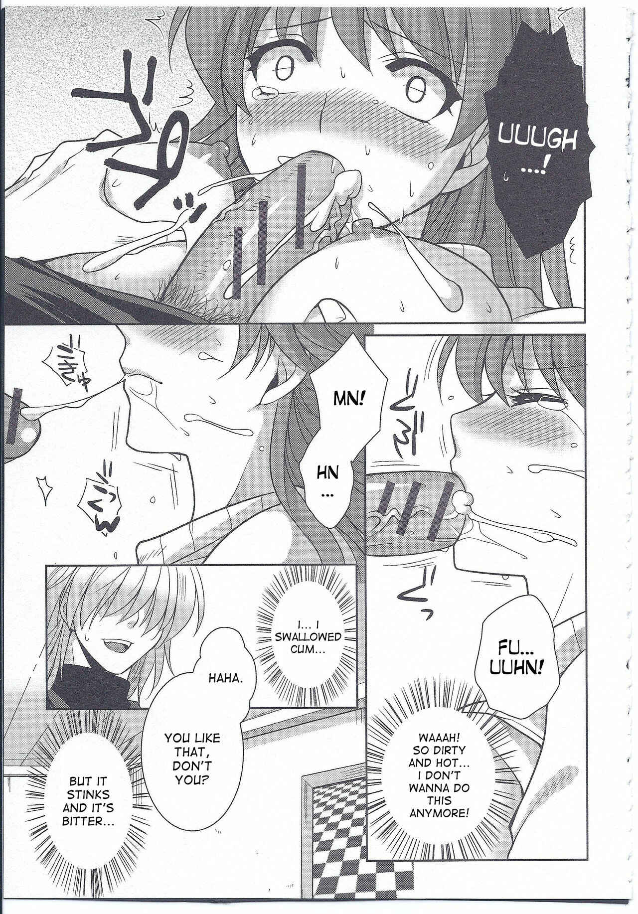 Page 9 Chapter 6 Nyotaika♥Dynamites!