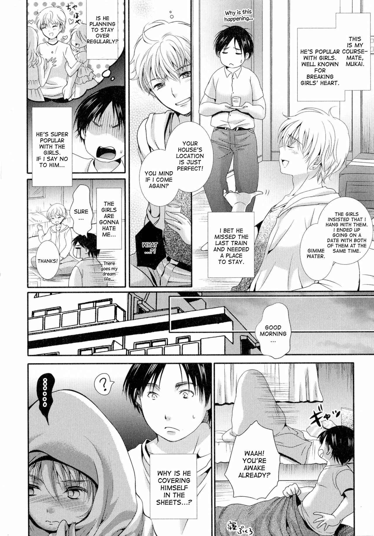 Page 2 Chapter 4 Nyotaika♥Dynamites!