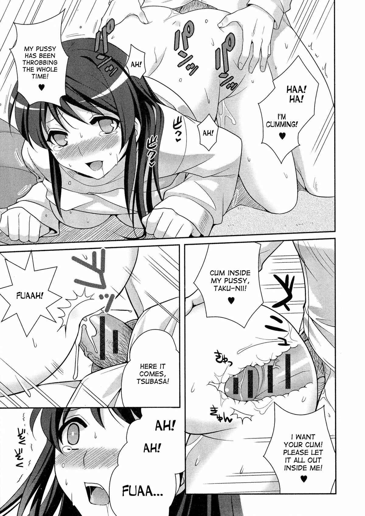 Page 13 Chapter 9 Nyotaika♥Dynamites!