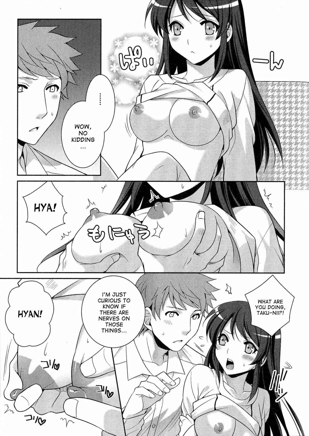 Page 5 Chapter 9 Nyotaika♥Dynamites!