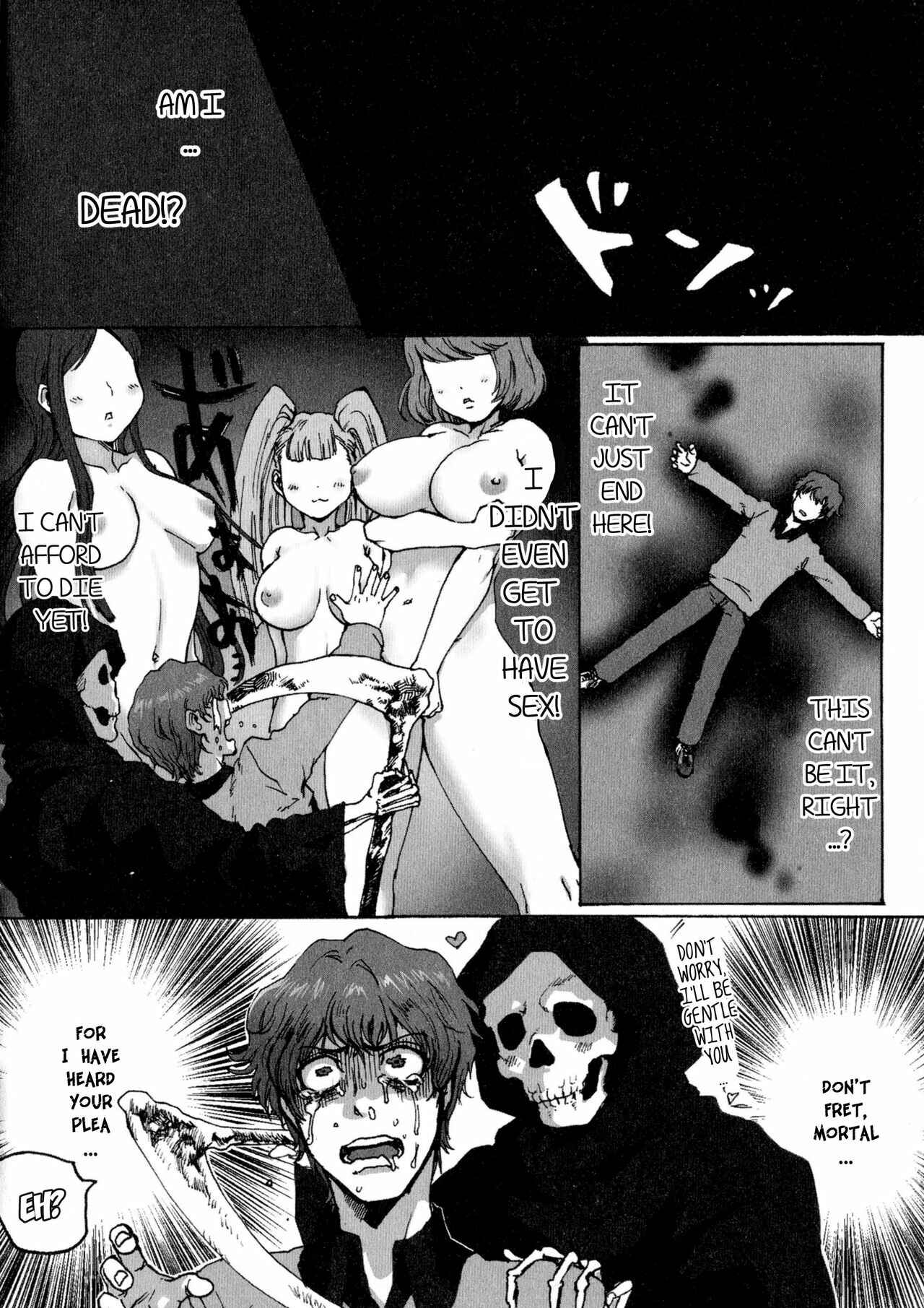 Page 2 Chapter 10 Nyotaika♥Dynamites!