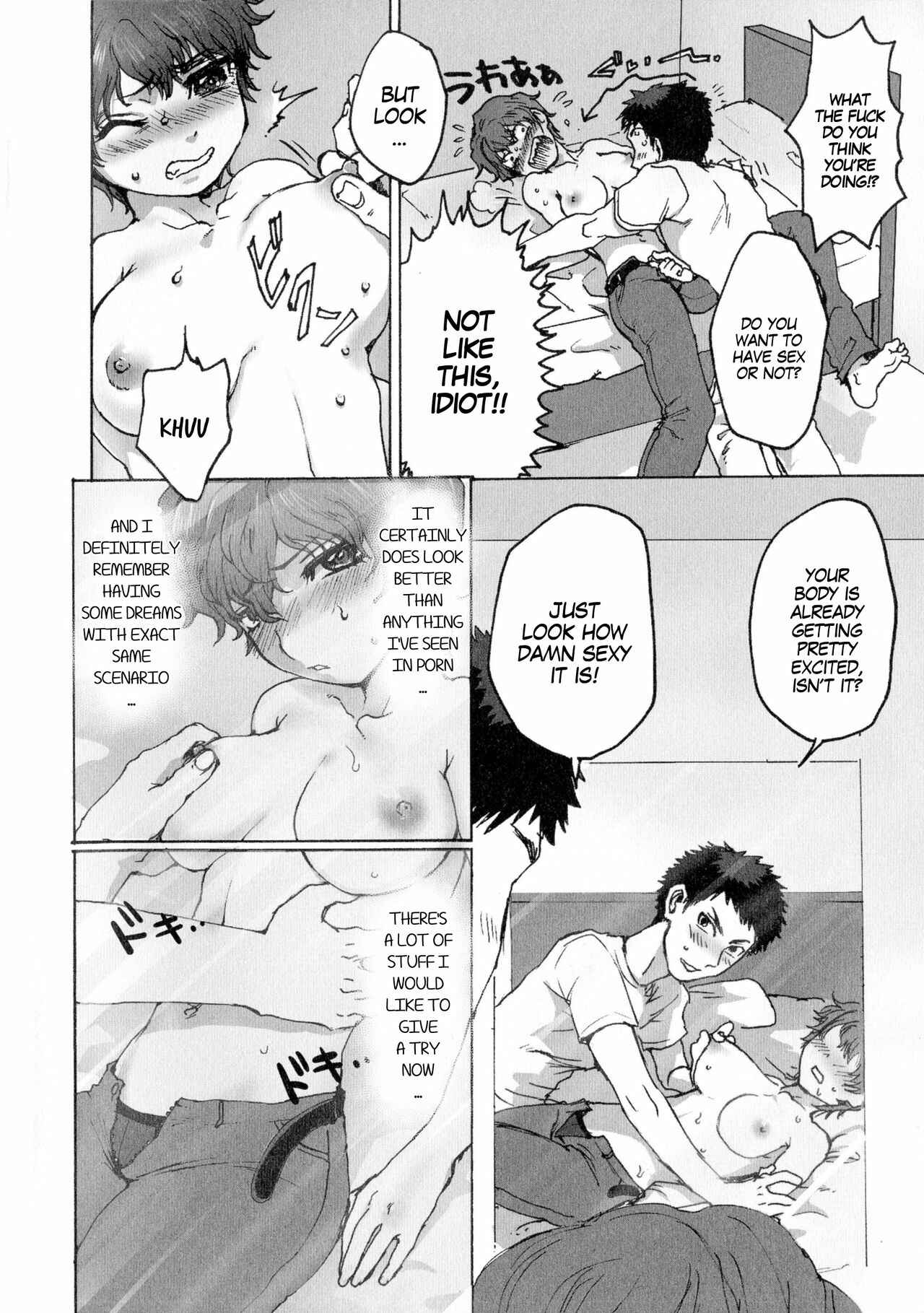 Page 6 Chapter 10 Nyotaika♥Dynamites!