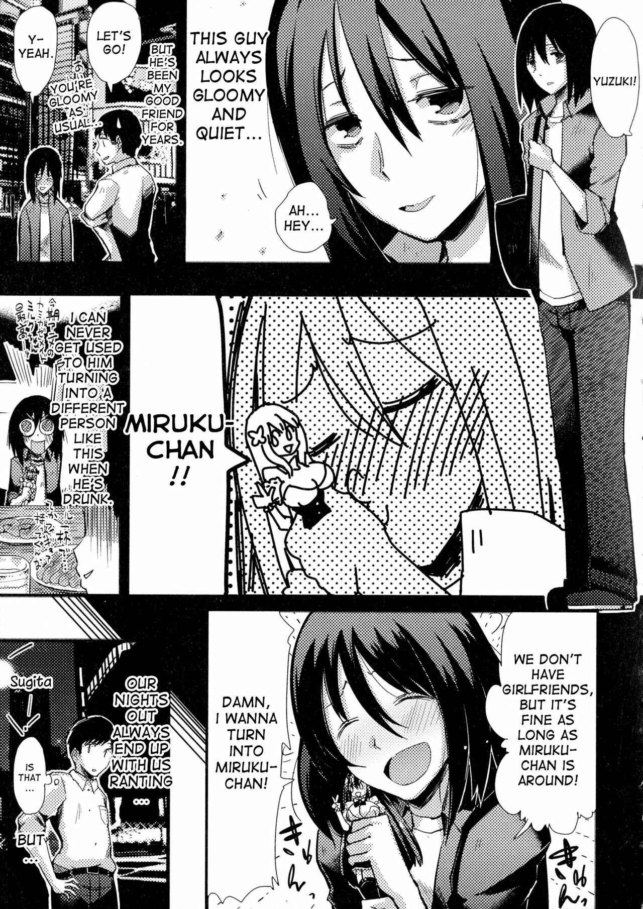 Page 1 Chapter 9 Nyotaika♥Dynamites!