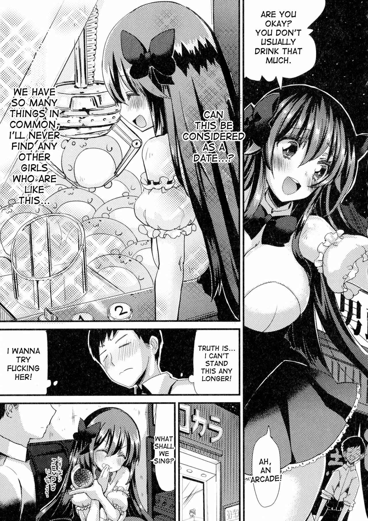Page 5 Chapter 9 Nyotaika♥Dynamites!