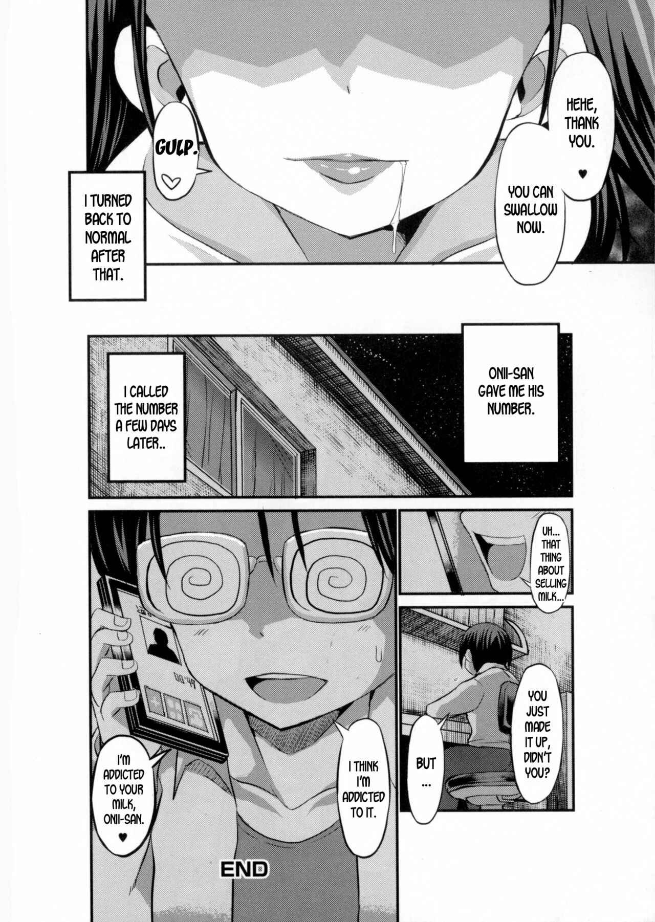 Page 20 Chapter 7 Nyotaika♥Dynamites!