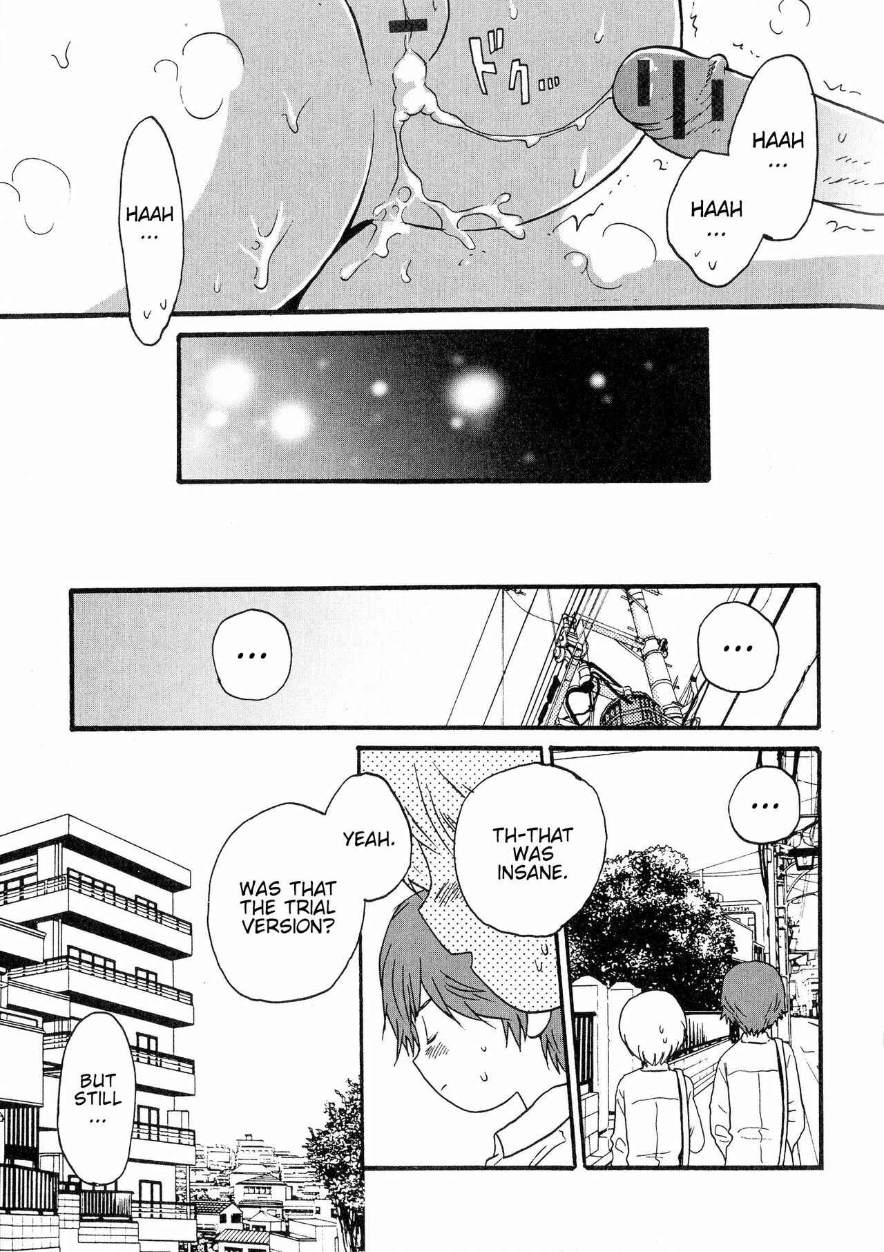 Page 17 Chapter 6 Nyotaika♥Dynamites!