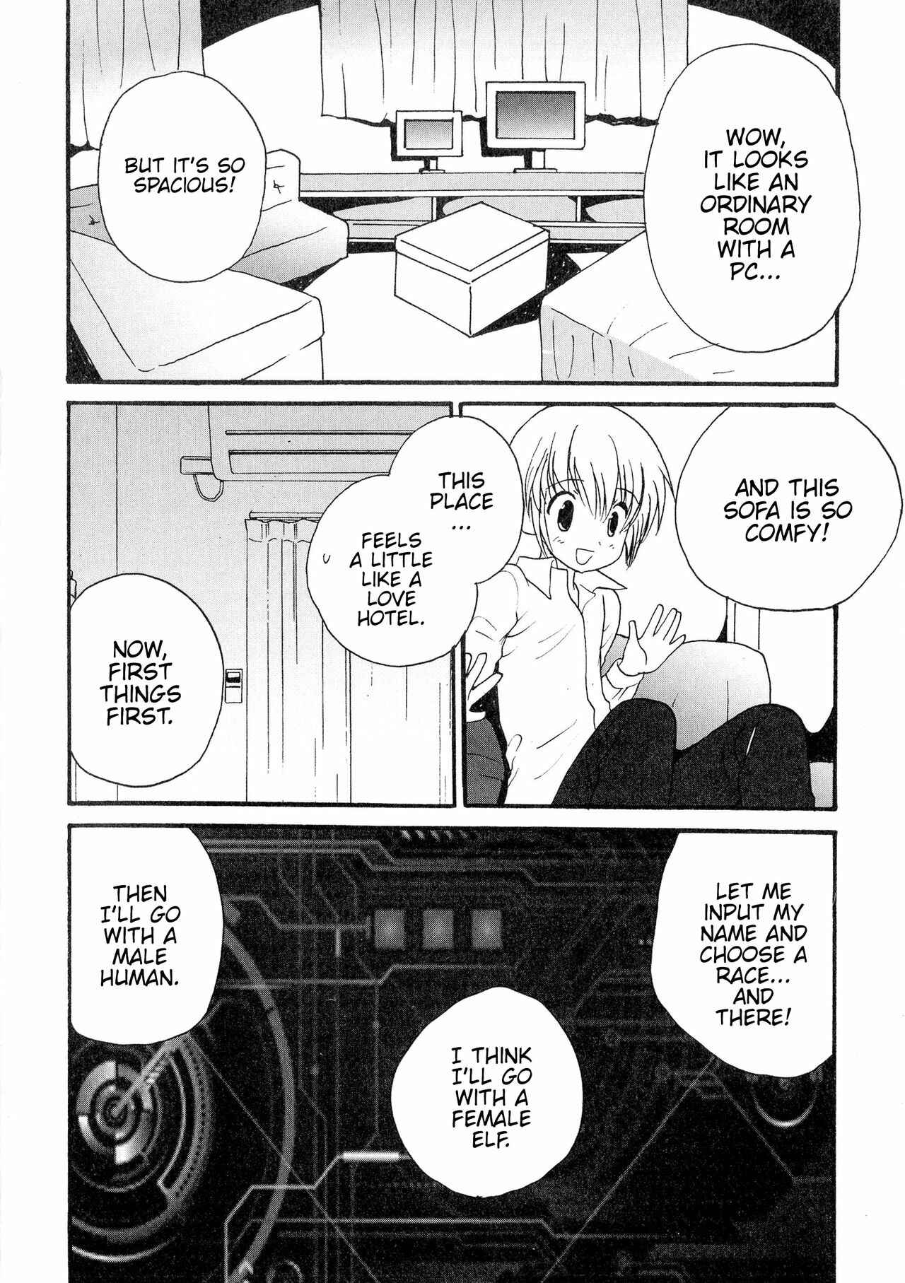 Page 2 Chapter 6 Nyotaika♥Dynamites!